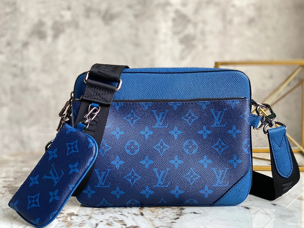 VUITTON TRIO LOUIS MESSENGER 0214